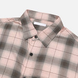 No.1359 チェックステッチシャツ (3color)