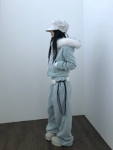 ポッシュベルベットパンツ(3 color)