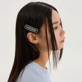 ロゴヘアピン