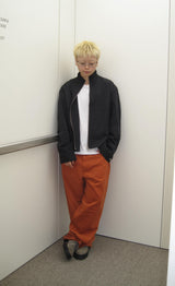 FREC Nylon High-Neck Jacket (2c)