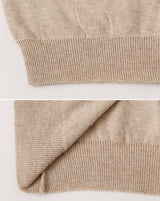 Forever Cashmere V-neck Knit Cardigan (12color)
