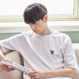 VZ 3D Logo T-Shirts / White