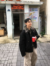 No.1411 VTG ワークジャケット(4color)