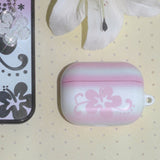 [MADE] ブルームAirPodsケース (pastel)