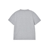 25FW A シンボルスタンダード半袖Tシャツ メランジ
