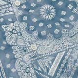 smoke paisley open collar shirt_blue