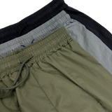 formal nylon shorts