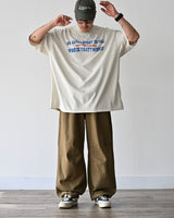 AA STON PINTUCK WIDE PANTS