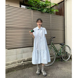 ジェリーロングドレス