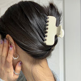 テンダーヘアクリップ (6color)