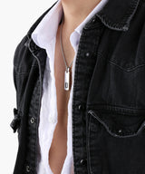 NN-102 Signature II Bar Necklace