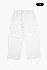Nomad strap nylon wide pants