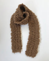 Movi Fluffy Fine Wool Muffler (4 Colors)