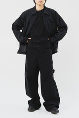 Bernet Washed Carpenter Pants (2color)