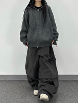 smoke cargo pants