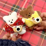 Chanibear トイカメラバッグ