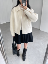 corduroy balloon skirts