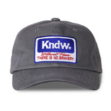 kndw ビンテージトラッカーキャップ charcoal