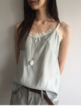 Ridal Lace Sleeveless (3color)