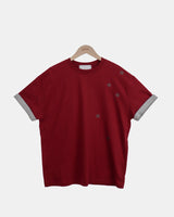 Nelton Roll-Up Short Sleeve T-Shirt