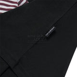 24FW FINGER-POINTING LETTERING BABY FACE SHORT SLEEVE T-SHIRT BLACK