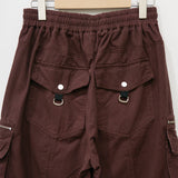 Vector Washing Cargo Pants