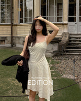 MADE. Reng bustier dress
