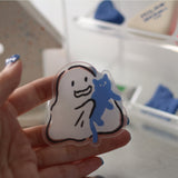 (magsafe tok) Ghosts and Cats