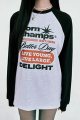 DELIGHT LONGSLEEVE B24FT02
