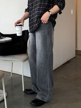 Prix Daily Natural Easy Overfit Check Shirt