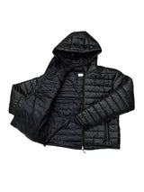 Compact Lightweight Hooded Padding (2 Colors)