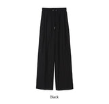 ラフナイロンバンディングパンツ