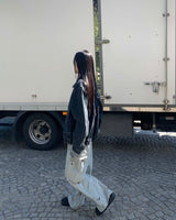 ストッパーナイロンパンツ