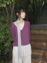 Ciar Layered Tiered Sleeveless One Piece