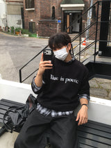 [MADE] Poetic Stereo Knit 2C