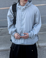 Insert Mesh Hood Windbreaker