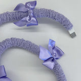 Fuzzy cable_Ribbon_Violet (Violet)