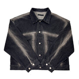 Hail Washed Denim Jacket