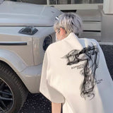 DP スモークレタリング半袖Tシャツ (3 colors/889509606143)