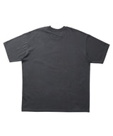 MU-WI PRT.ボックス 1/2 Tシャツ (Charcoal)