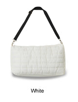 Reven padded crossbody bag