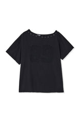 89 rivet t (black)