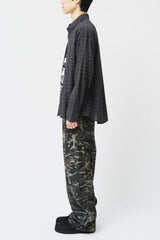 Yie Camo Cargo Pants