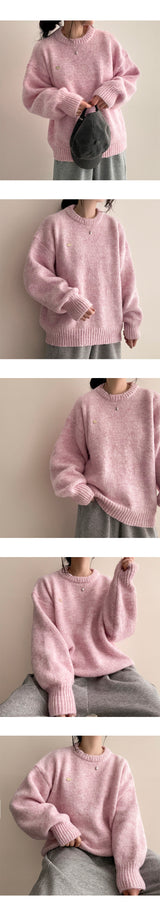 Dodds Pendant Round Knitwear