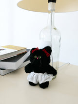 Keyring Acc 'Velvet Ribbon Pin' - 3 Color