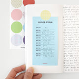 oab pattern sticker pack circle