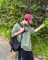 Bonfe Pigment Short Sleeve T-Shirt