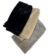 (ELASTIC / MINK FUR🖤) Y2Kミンクファー
