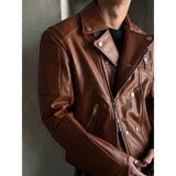 [PREMIUM] ショルダーバイクライダージャケット (2color)