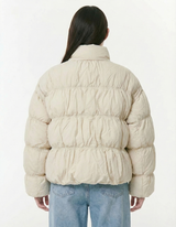 【60％限定】プルーフエアリーバルーンパディングジャケット